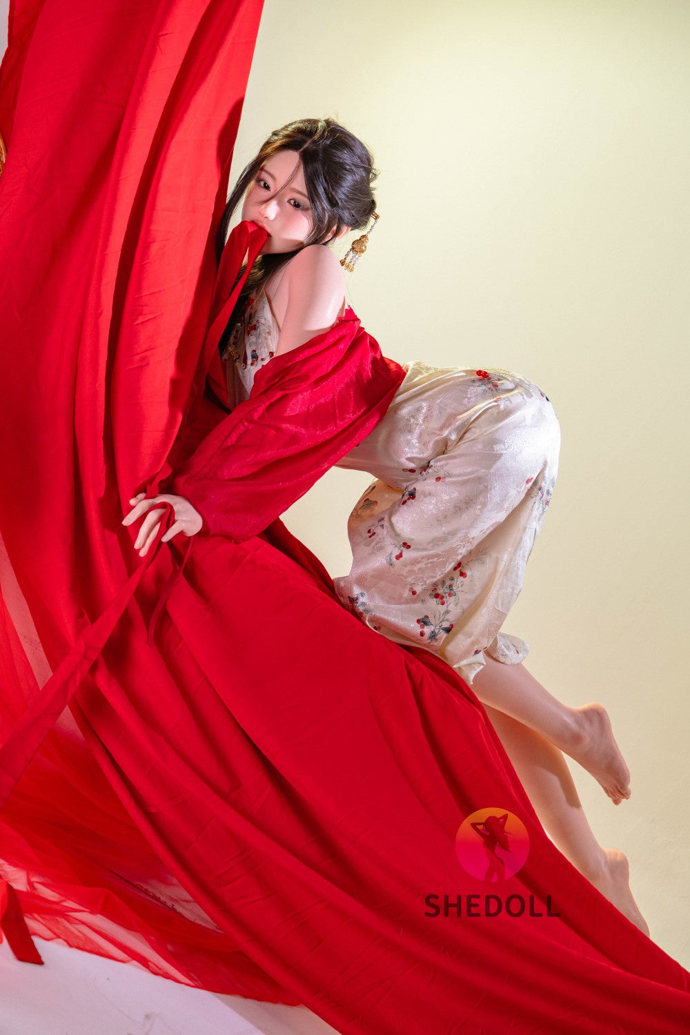 Starley sexpuppe (SHEDOLL 168cm D-cup #SH137 2.0 Silikon)