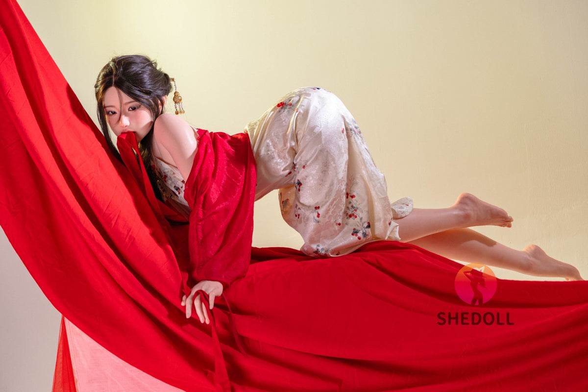 Starley sexpuppe (SHEDOLL 168cm D-cup #SH137 2.0 Silikon)