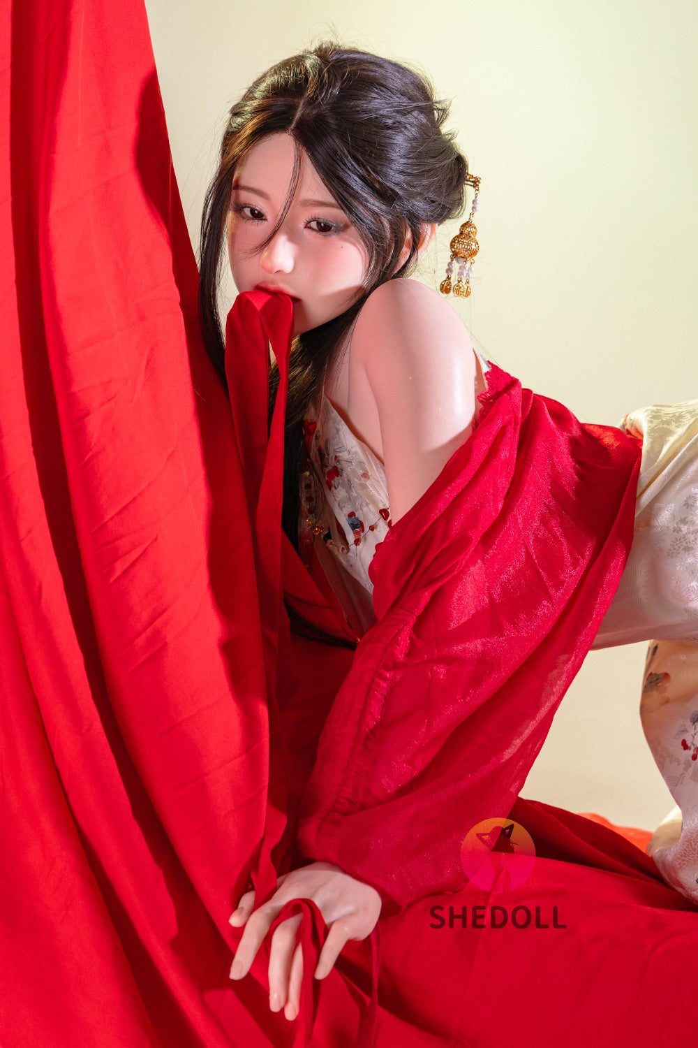 Starley sexpuppe (SHEDOLL 168cm D-cup #SH137 2.0 Silikon)