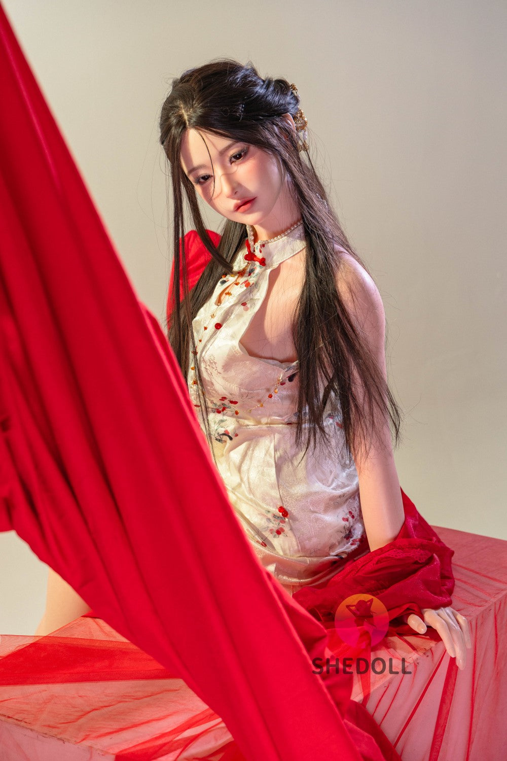 Starley sexpuppe (SHEDOLL 168cm D-cup #SH137 2.0 Silikon)