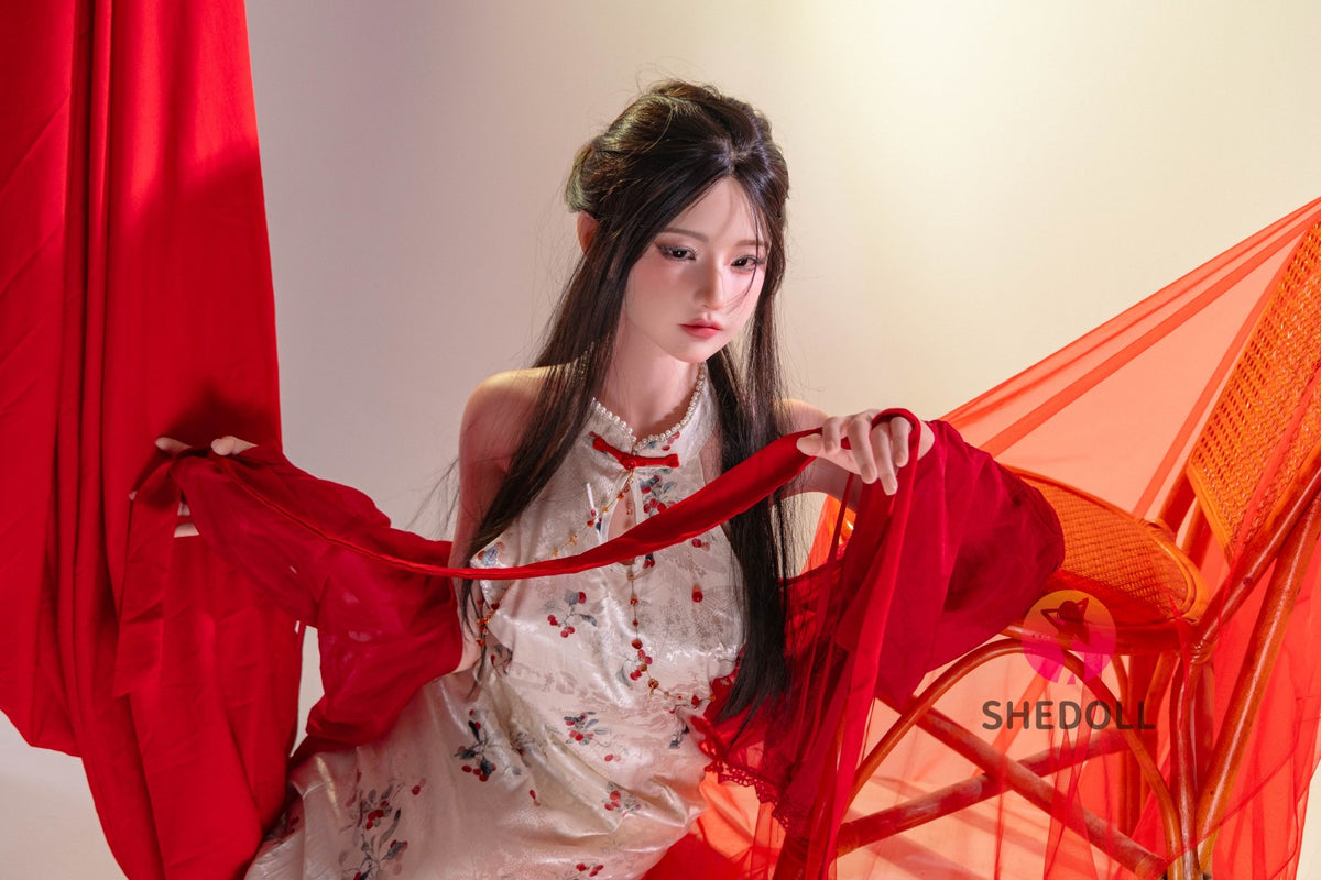 Starley sexpuppe (SHEDOLL 168cm D-cup #SH137 2.0 Silikon)