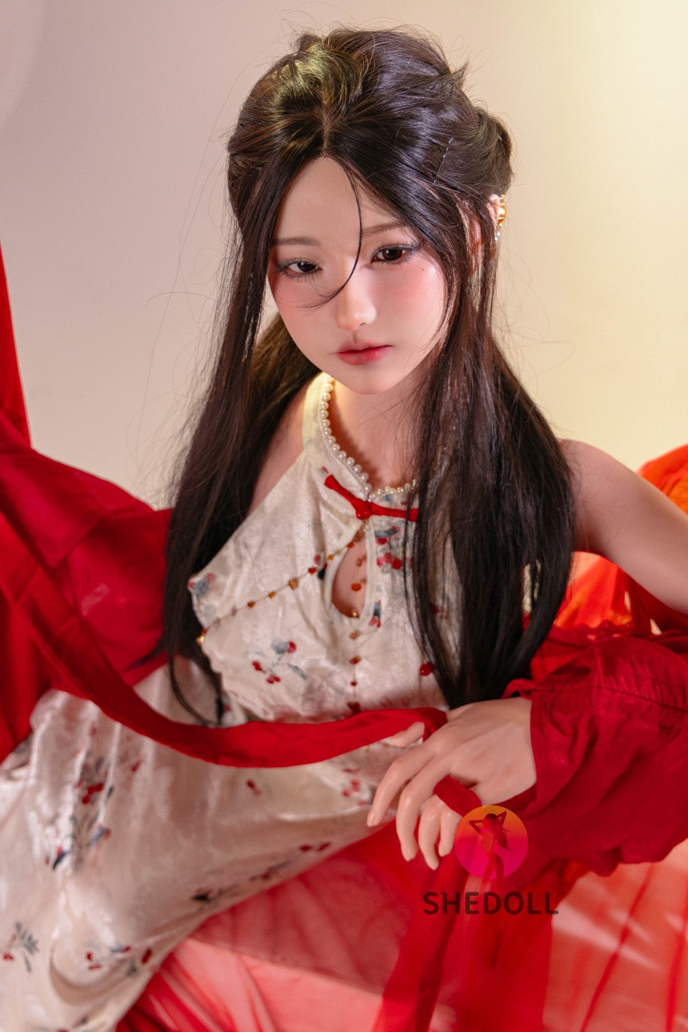 Starley sexpuppe (SHEDOLL 168cm D-cup #SH137 2.0 Silikon)