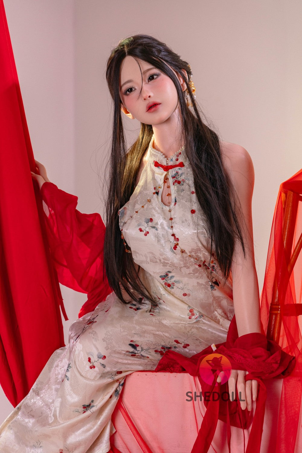 Starley sexpuppe (SHEDOLL 168cm D-cup #SH137 2.0 Silikon)