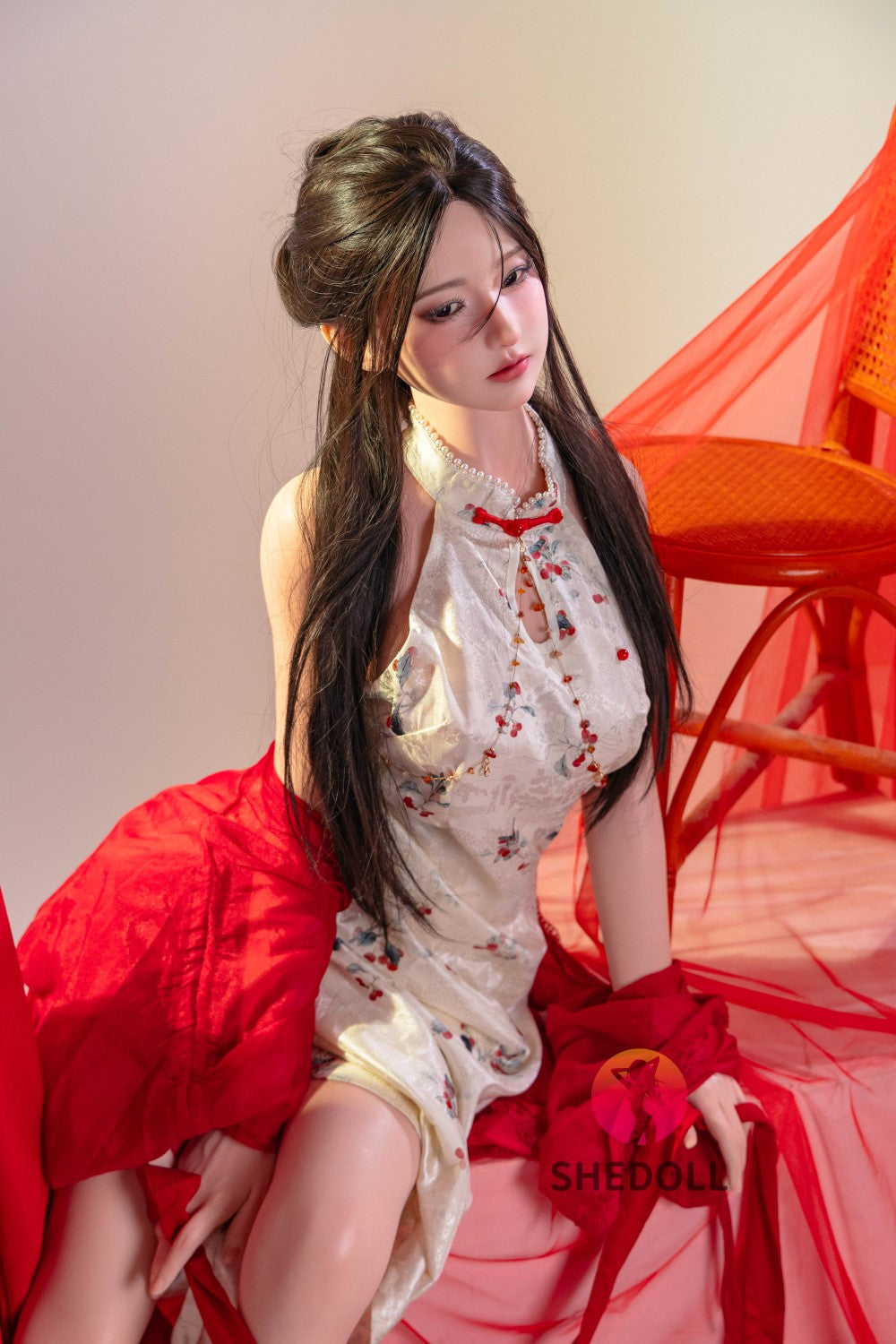 Starley sexpuppe (SHEDOLL 168cm D-cup #SH137 2.0 Silikon)