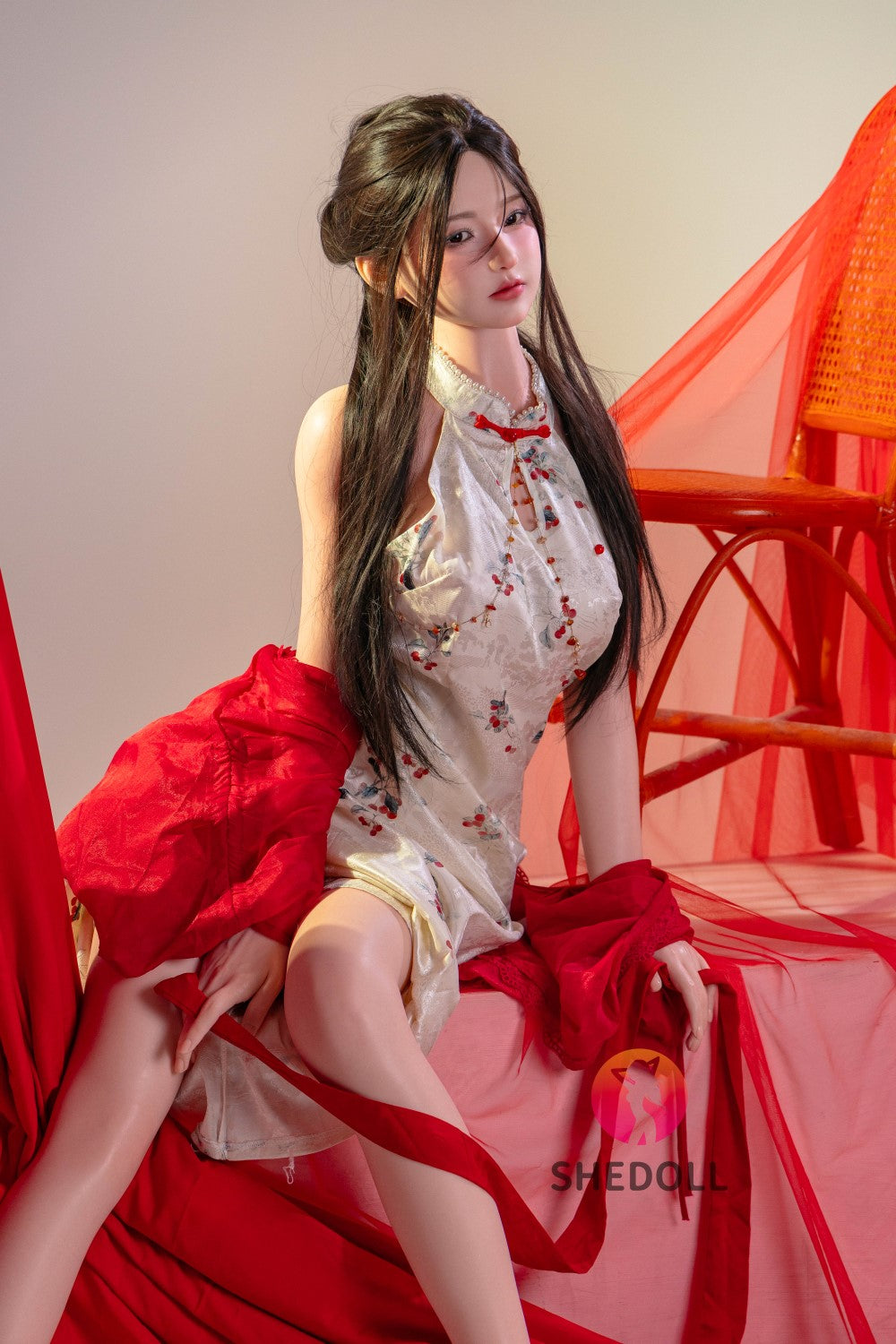 Starley sexpuppe (SHEDOLL 168cm D-cup #SH137 2.0 Silikon)