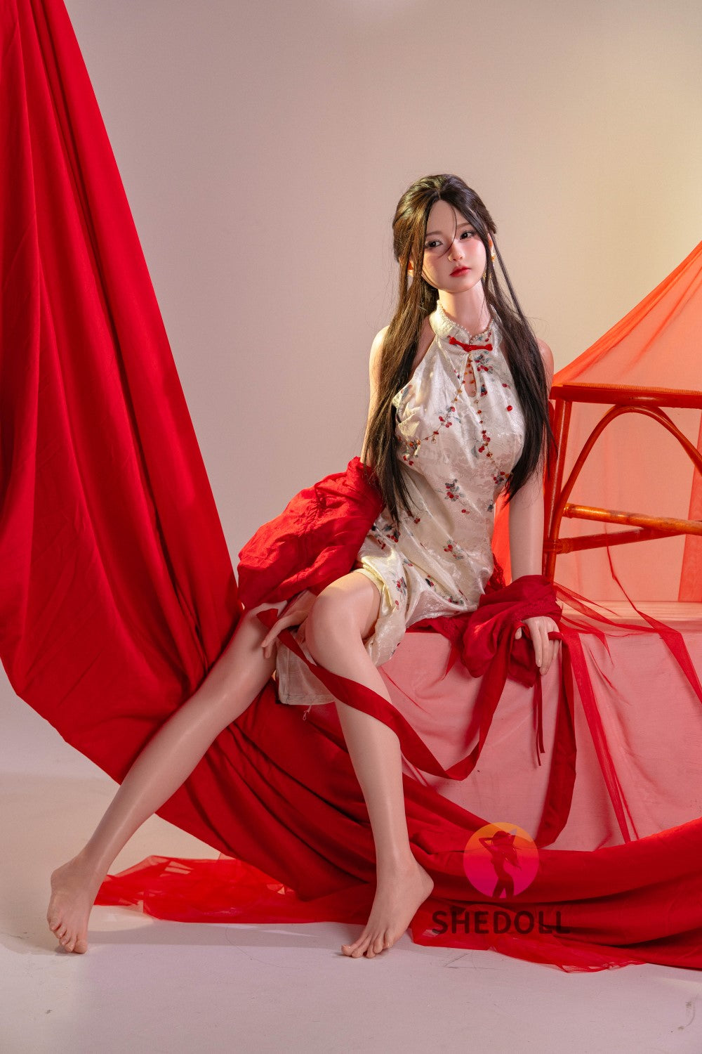 Starley sexpuppe (SHEDOLL 168cm D-cup #SH137 2.0 Silikon)