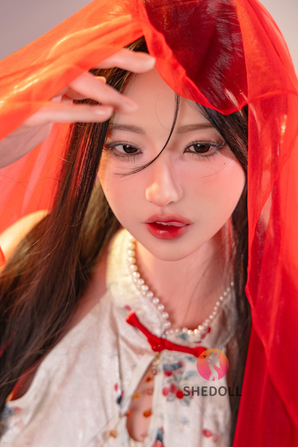 Starley sexpuppe (SHEDOLL 168cm D-cup #SH137 2.0 Silikon)