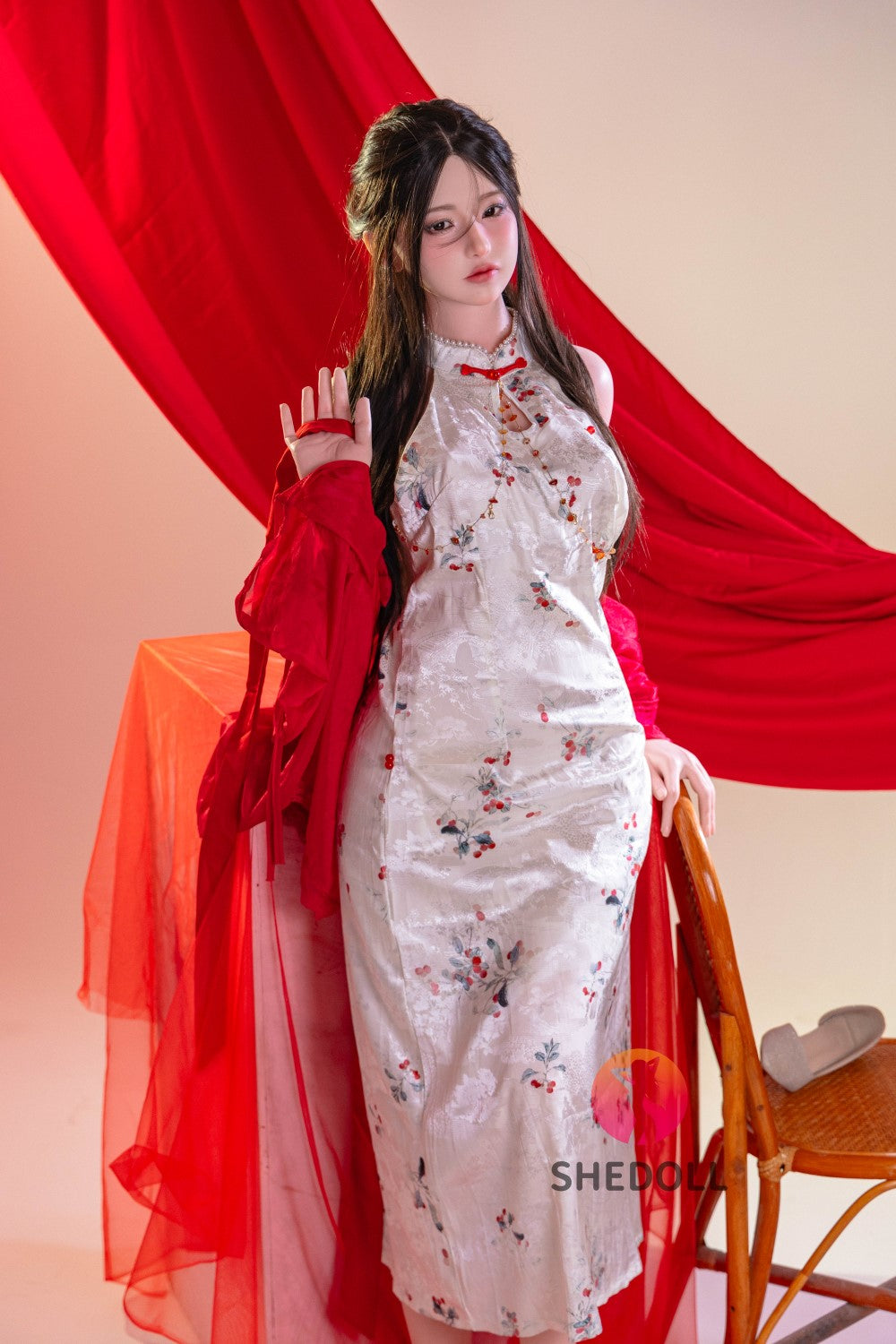 Starley sexpuppe (SHEDOLL 168cm D-cup #SH137 2.0 Silikon)