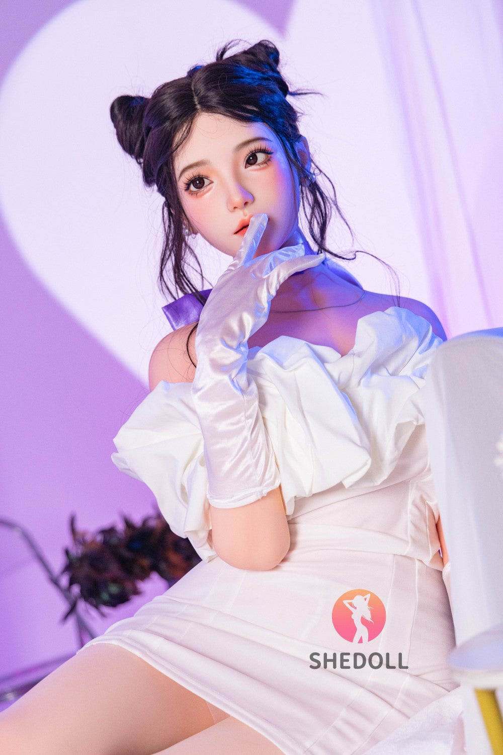 Rose sexpuppe (SHEDOLL 168cm D-cup #SH138 2.0 TPE+Silikon)