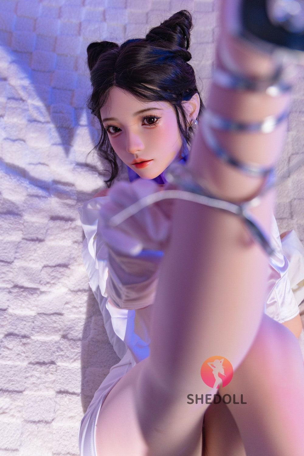 Rose sexpuppe (SHEDOLL 168cm D-cup #SH138 2.0 TPE+Silikon)