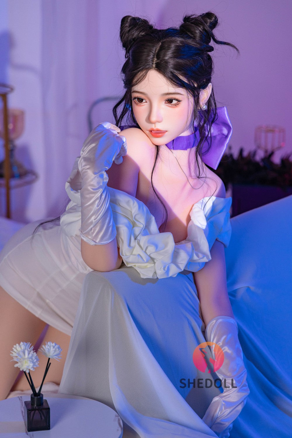 Rose sexpuppe (SHEDOLL 168cm D-cup #SH138 2.0 TPE+Silikon)