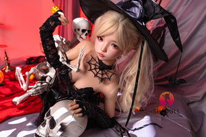 Süßigkeiten sexpuppe (SHEDOLL 148 cm d-cup #SH148 2.0 Silikon)