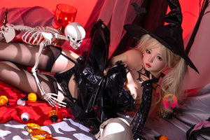 Süßigkeiten sexpuppe (SHEDOLL 148 cm d-cup #SH148 2.0 Silikon)