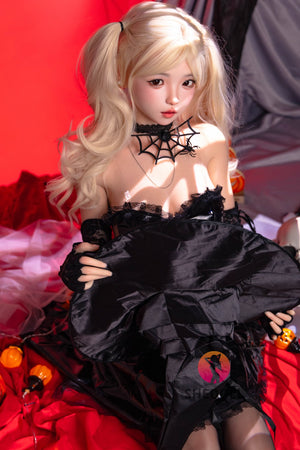 Süßigkeiten sexpuppe (SHEDOLL 148 cm d-cup #SH148 2.0 Silikon)