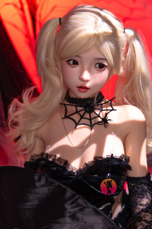 Süßigkeiten sexpuppe (SHEDOLL 148 cm d-cup #SH148 2.0 Silikon)