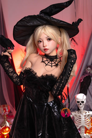 Süßigkeiten sexpuppe (SHEDOLL 148 cm d-cup #SH148 2.0 Silikon)