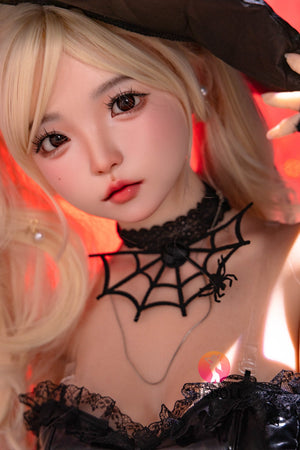 Süßigkeiten sexpuppe (SHEDOLL 148 cm d-cup #SH148 2.0 Silikon)