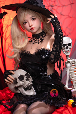 Süßigkeiten sexpuppe (SHEDOLL 148 cm d-cup #SH148 2.0 Silikon)