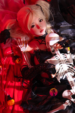 Süßigkeiten sexpuppe (SHEDOLL 148 cm d-cup #SH148 2.0 Silikon)