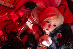 Süßigkeiten sexpuppe (SHEDOLL 148 cm d-cup #SH148 2.0 Silikon)