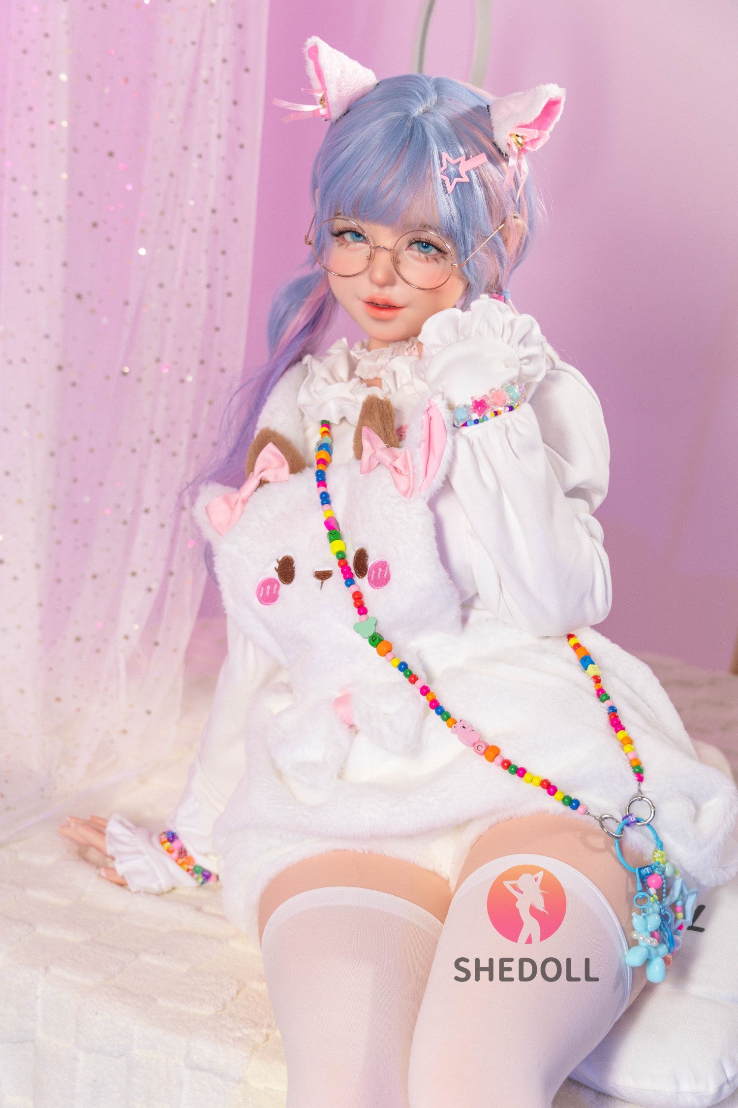 Yaya Sex doll (SHEDOLL 145cm G-cup #SH145 silicone)