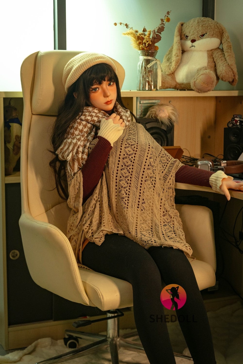 Kosame sexpuppe (SHEDOLL 170cm E-cup #SH146 2.0 TPE+Silikon)