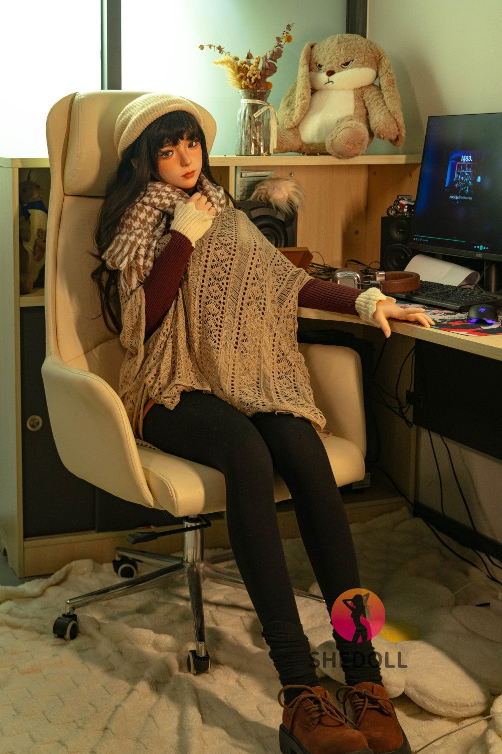 Kosame sexpuppe (SHEDOLL 170cm E-cup #SH146 2.0 TPE+Silikon)