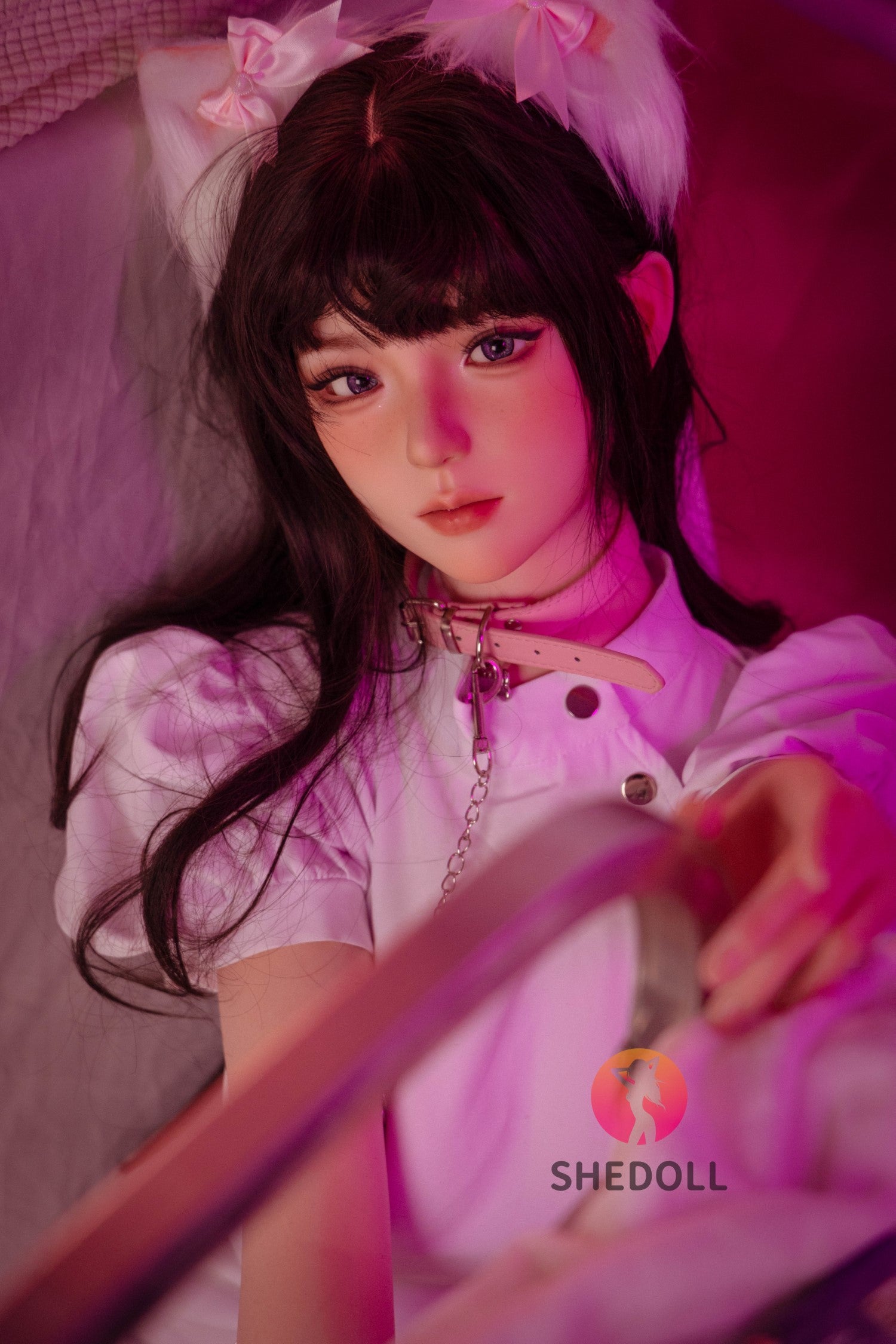 Kosame Sex doll (SHEDOLL 168cm D-cup #SH147 2.0 silicone)