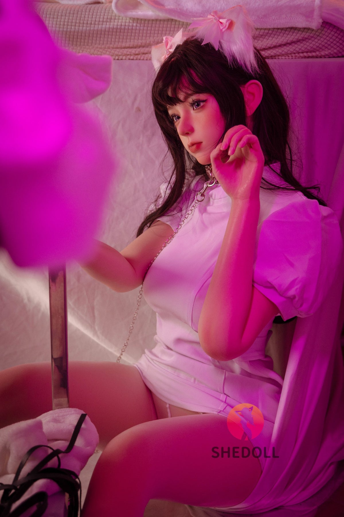 Kosame Sex doll (SHEDOLL 168cm D-cup #SH147 2.0 silicone)