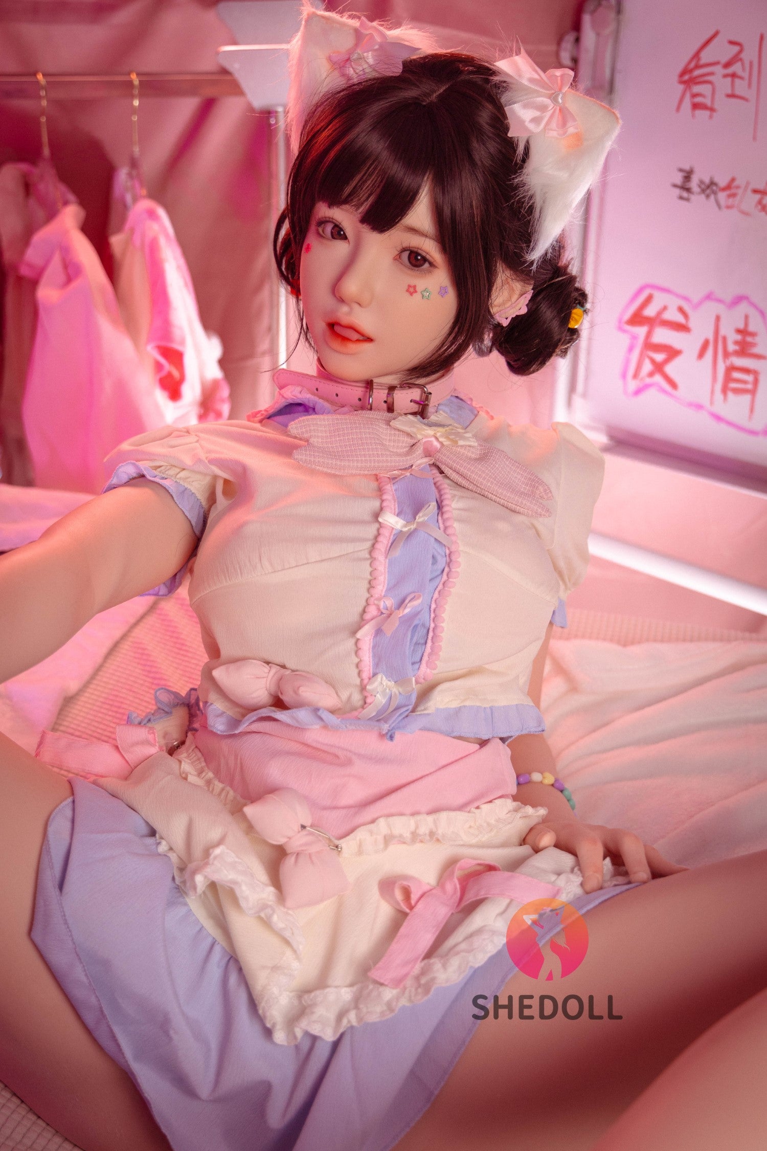 Zara Sex doll (SHEDOLL 168cm D-cup #SH149 2.0 silicone)