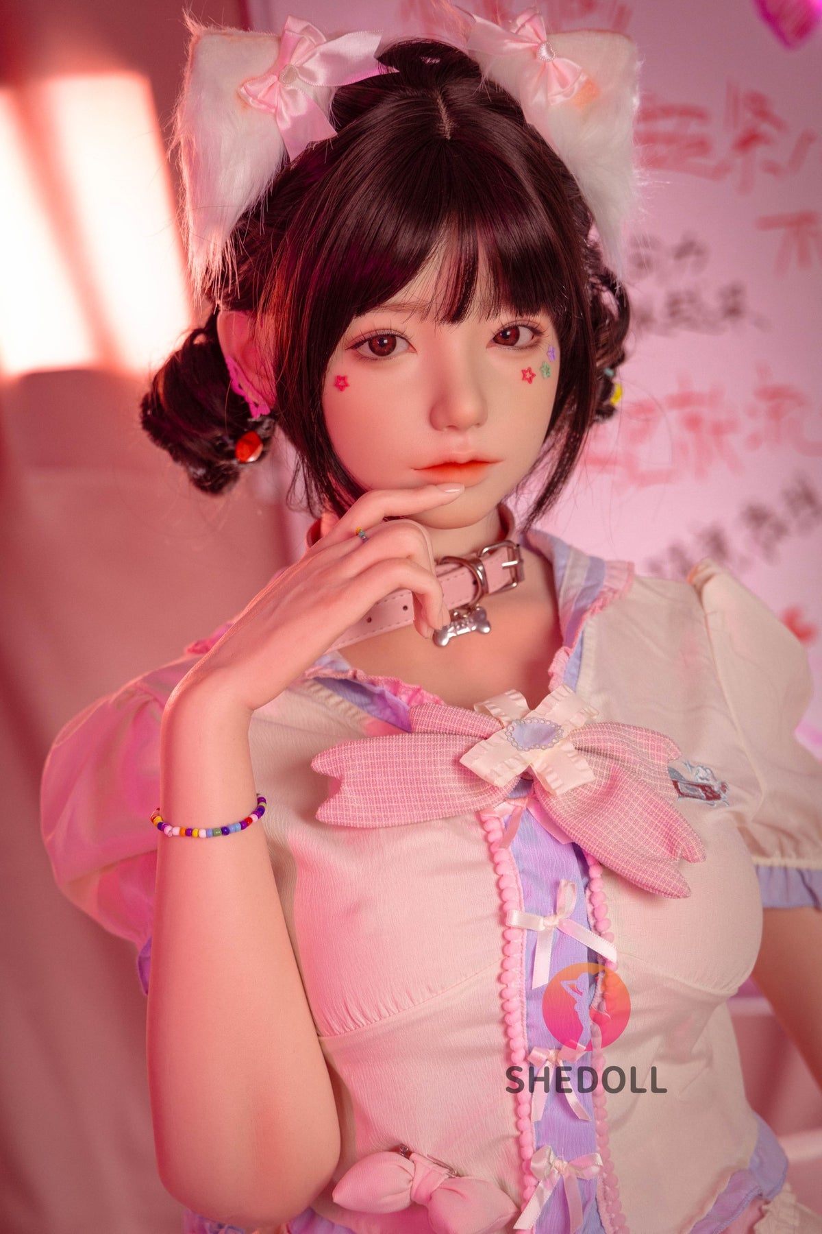 Zara Sex doll (SHEDOLL 168cm D-cup #SH149 2.0 silicone)