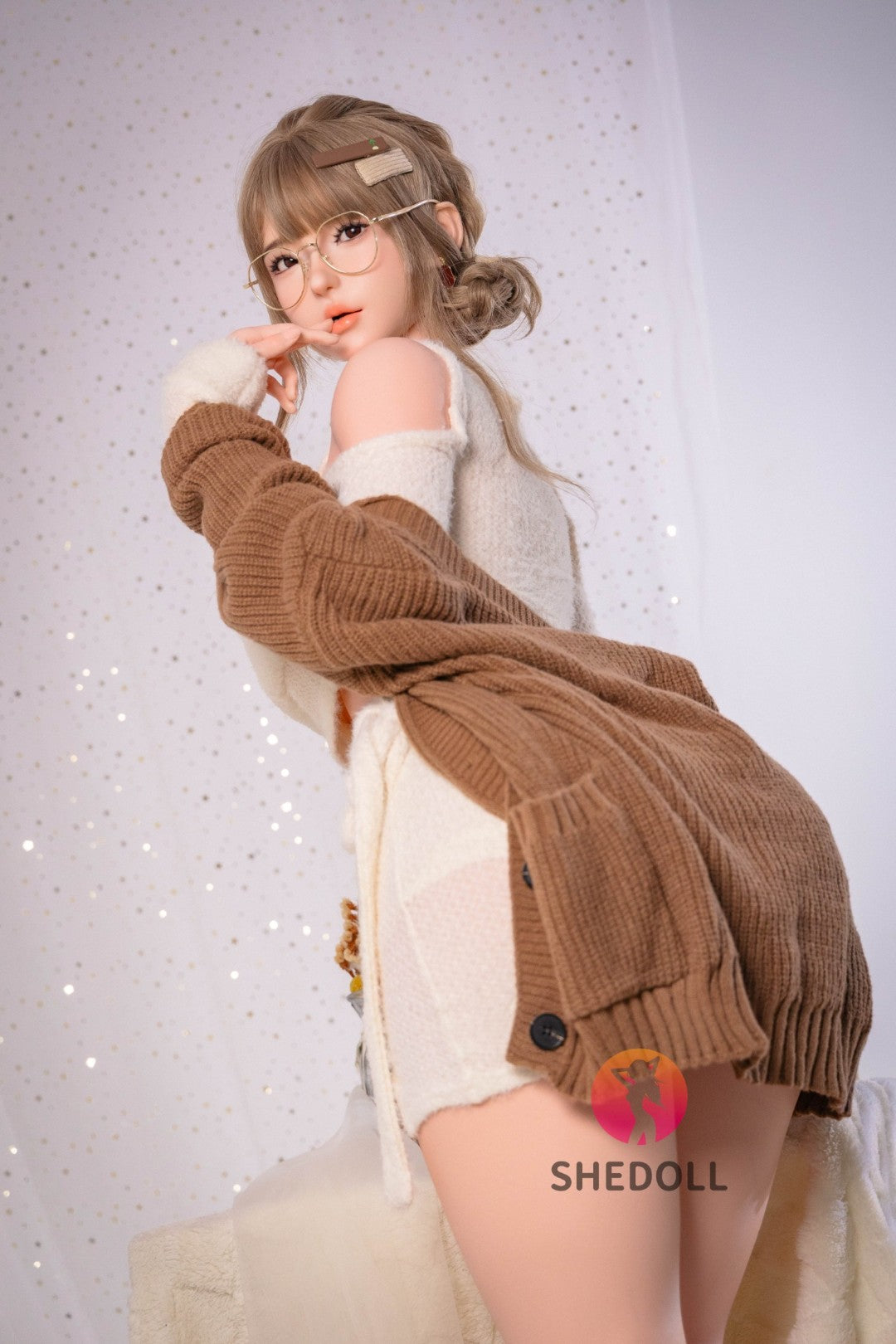 April sexpuppe (SHEDOLL 170cm E-cup #SH152 2.0 Silikon)