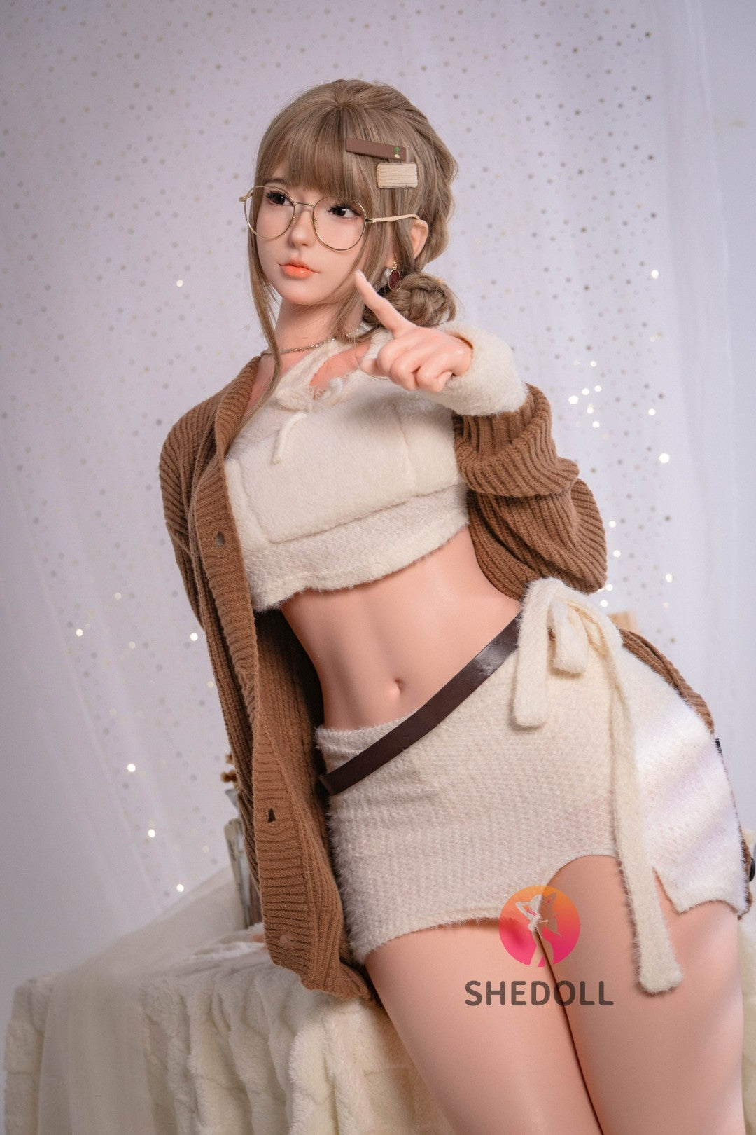 April sexpuppe (SHEDOLL 170cm E-cup #SH152 2.0 Silikon)