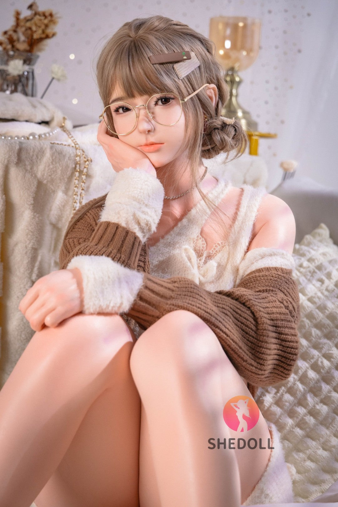 April sexpuppe (SHEDOLL 170cm E-cup #SH152 2.0 Silikon)