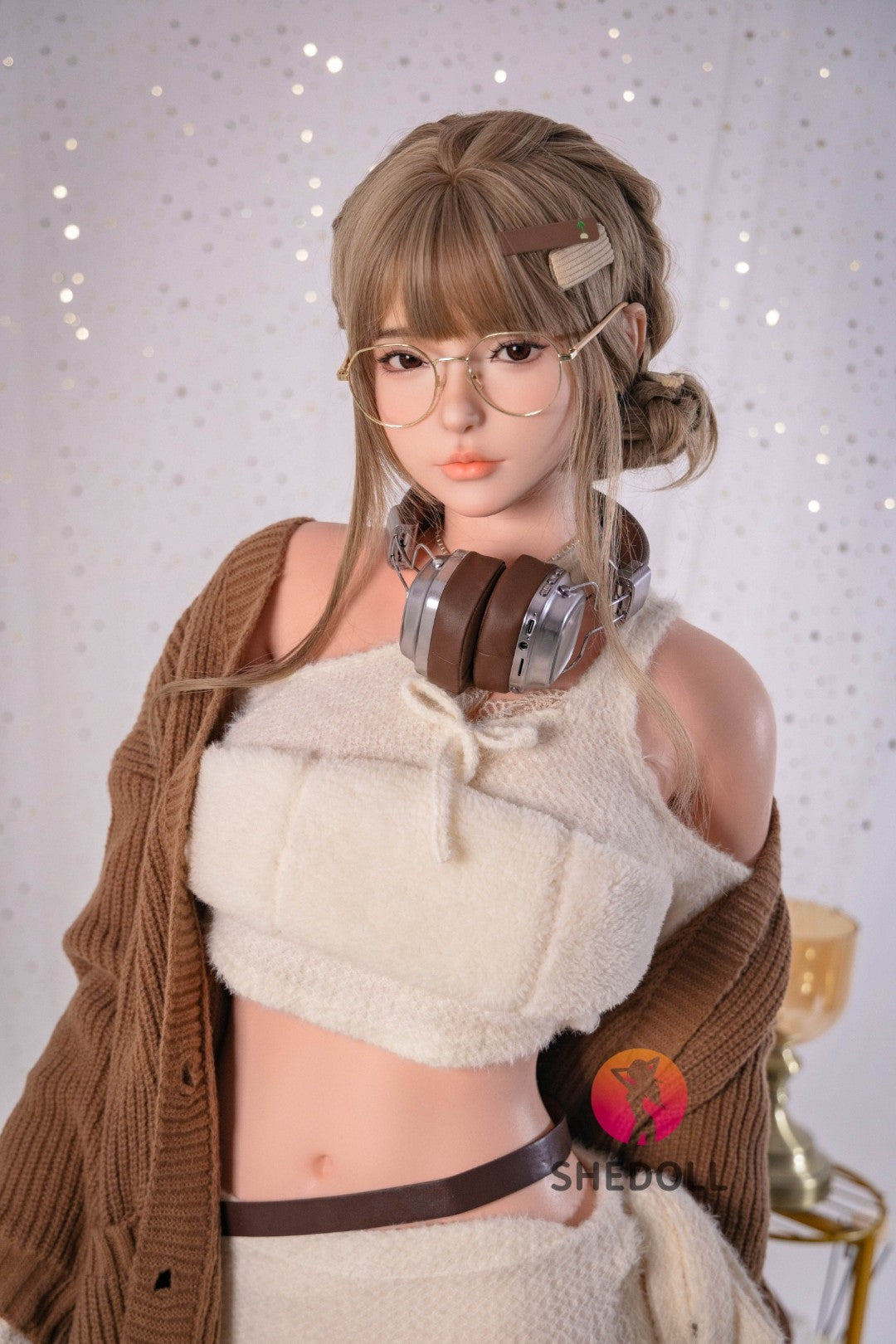 April sexpuppe (SHEDOLL 170cm E-cup #SH152 2.0 Silikon)