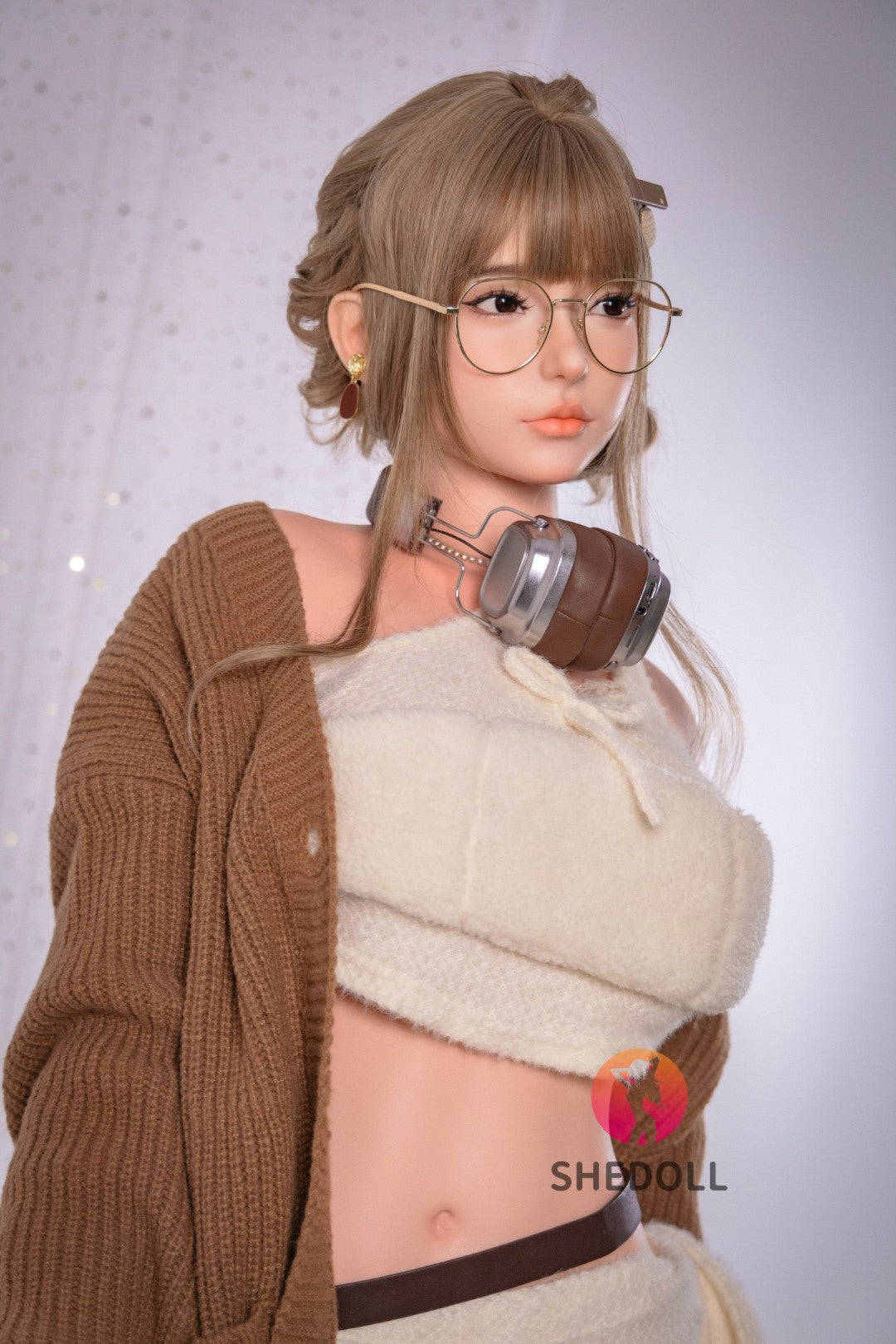 April sexpuppe (SHEDOLL 170cm E-cup #SH152 2.0 Silikon)