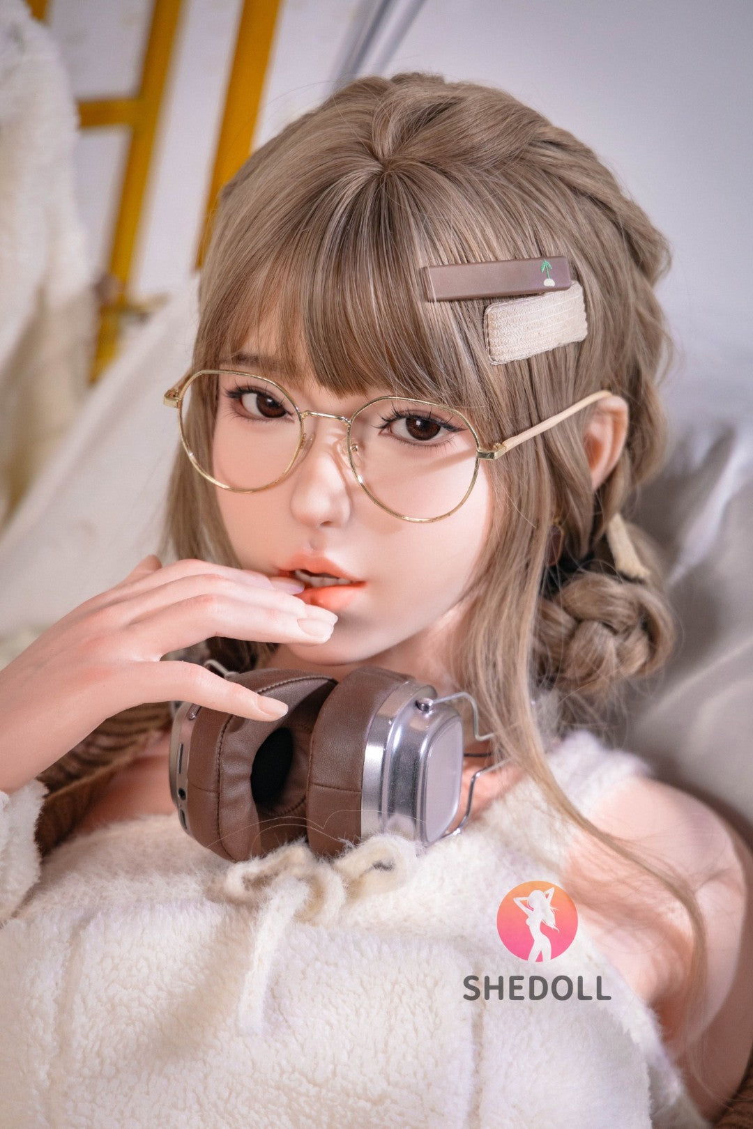 April sexpuppe (SHEDOLL 170cm E-cup #SH152 2.0 Silikon)