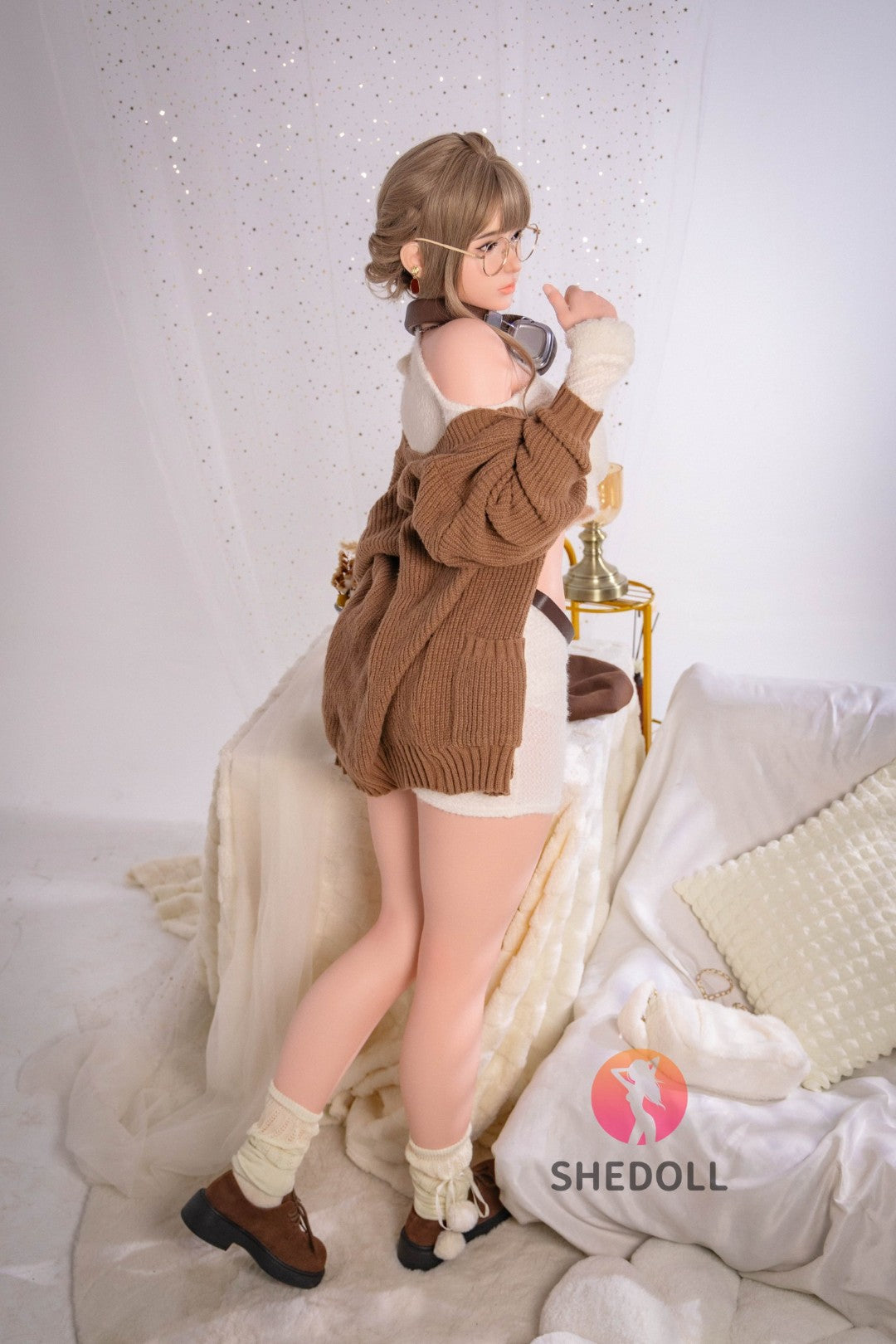 April sexpuppe (SHEDOLL 170cm E-cup #SH152 2.0 Silikon)