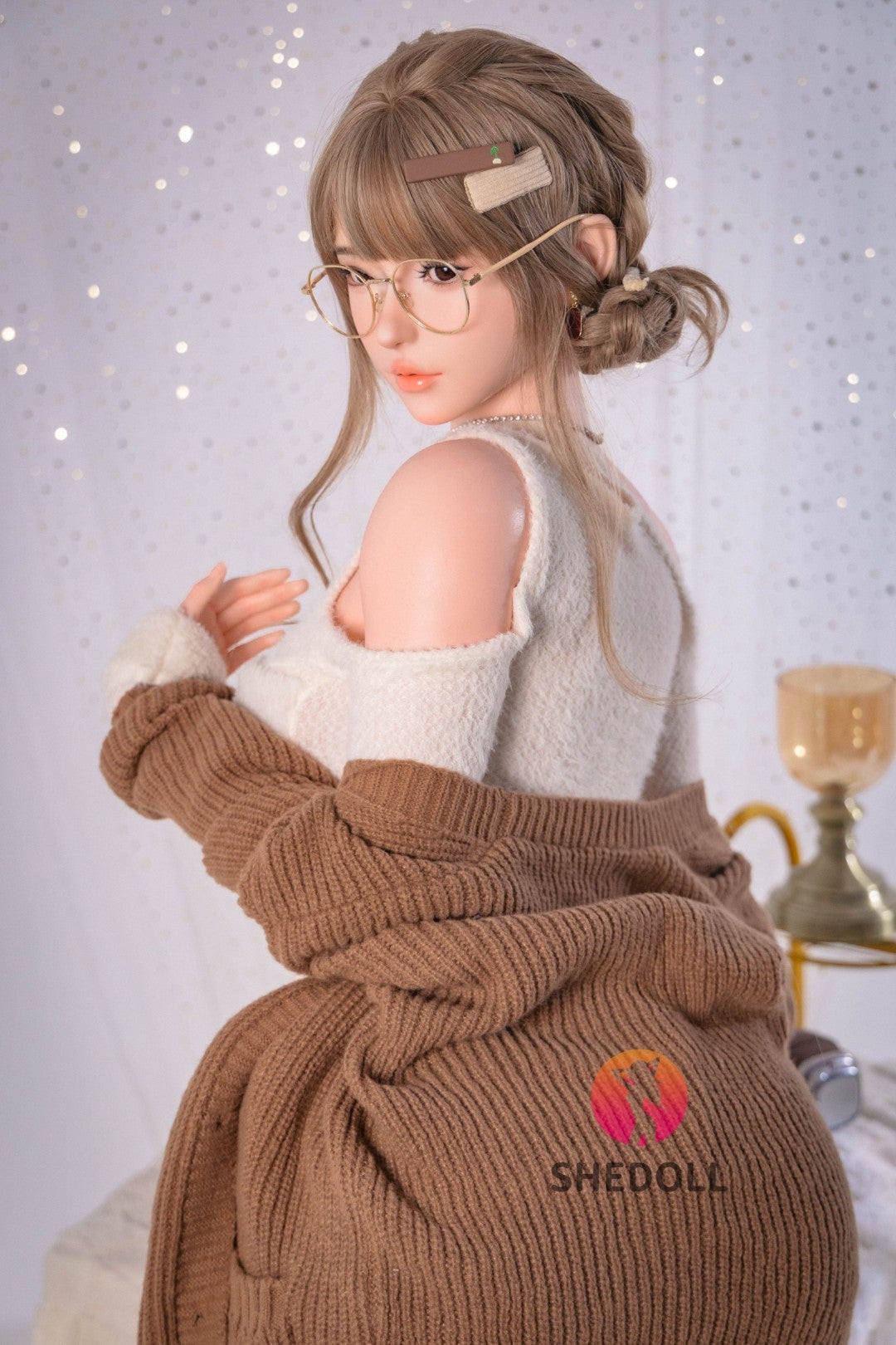 April sexpuppe (SHEDOLL 170cm E-cup #SH152 2.0 Silikon)