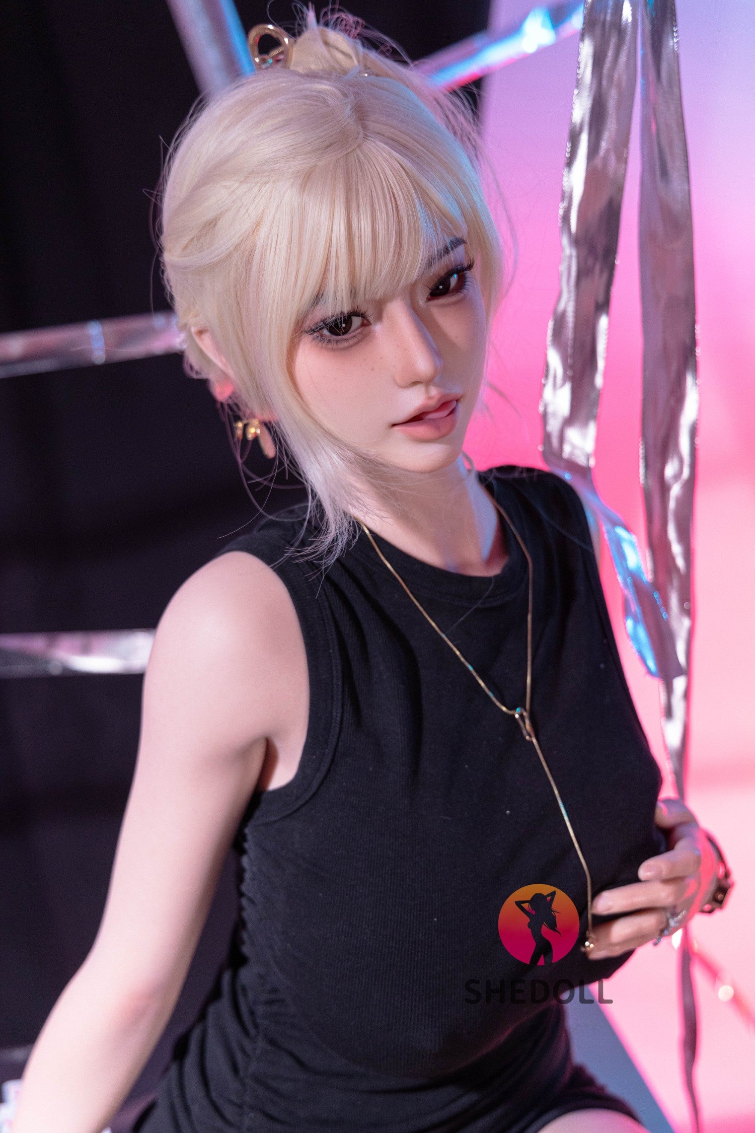 Beryll sexpuppe (SHEDOLL 163cm H-cup #SH154 Silikon)