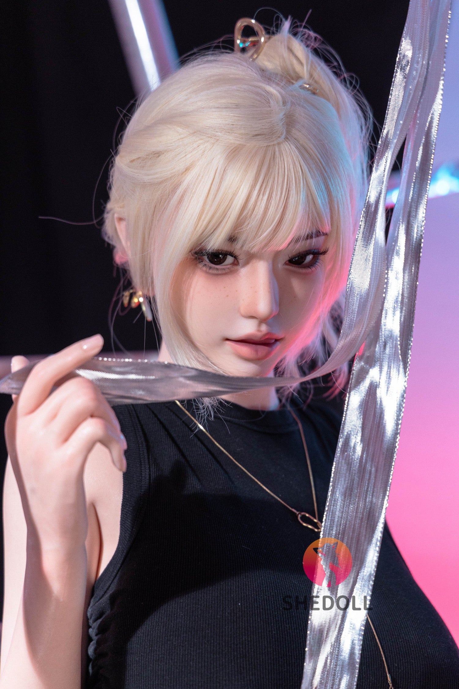 Beryll sexpuppe (SHEDOLL 163cm H-cup #SH154 Silikon)