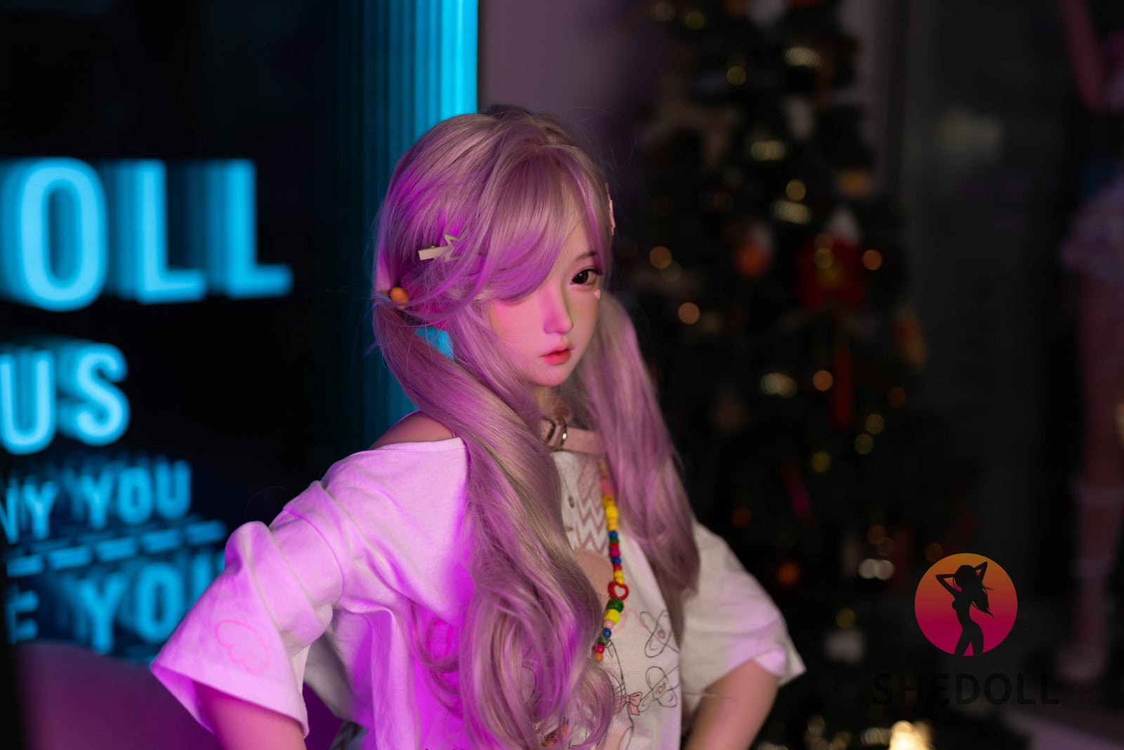 Cece Sex doll (SHEDOLL 148cm D-cup #SH157 silicone)