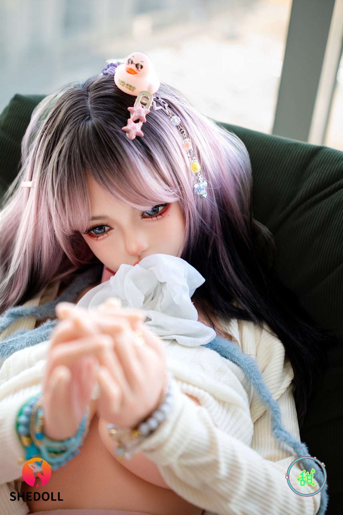 Aileen sexpuppe (SHEDOLL 158cm C-cup #SH158 2.0 Silikon)