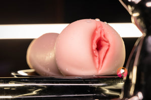 Realistic masturbator (SHEDOLL #SH160 silicone & TPE)