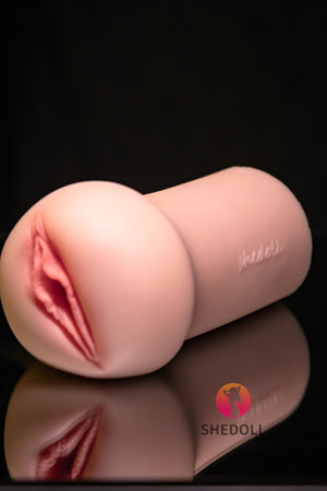 Realistic masturbator (SHEDOLL #SH160 silicone & TPE)