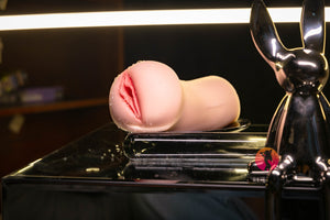 Realistic masturbator (SHEDOLL #SH160 silicone & TPE)