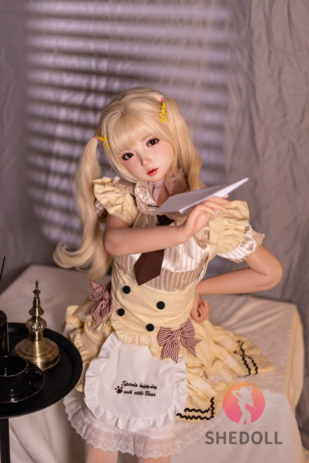 Cece sexpuppe (SHEDOLL 148cm D-cup #SH165 2.0 Silikon)