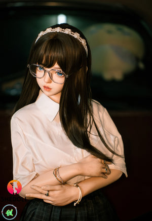 Dora sexpuppe (SHEDOLL 156 cm e-cup #Sh167 2.0 Silikon)