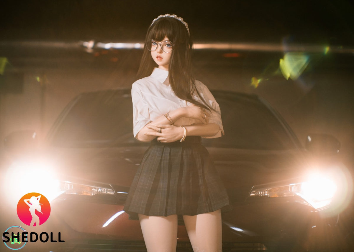 Dora sexpuppe (SHEDOLL 156cm E-cup #SH167 2.0 Silikon)