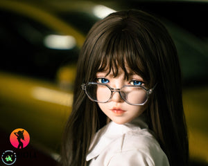 Dora sexpuppe (SHEDOLL 156 cm e-cup #Sh167 2.0 Silikon)